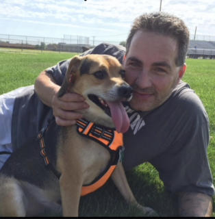 Robert & Milo
