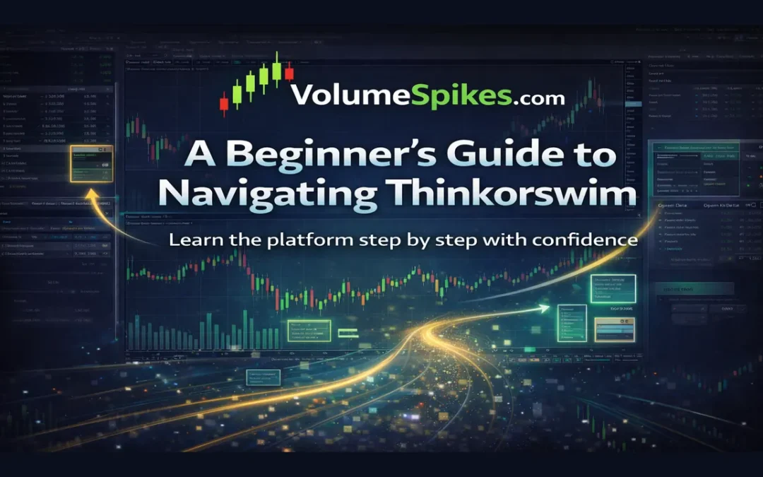 A Beginner’s Guide to Navigating Thinkorswim