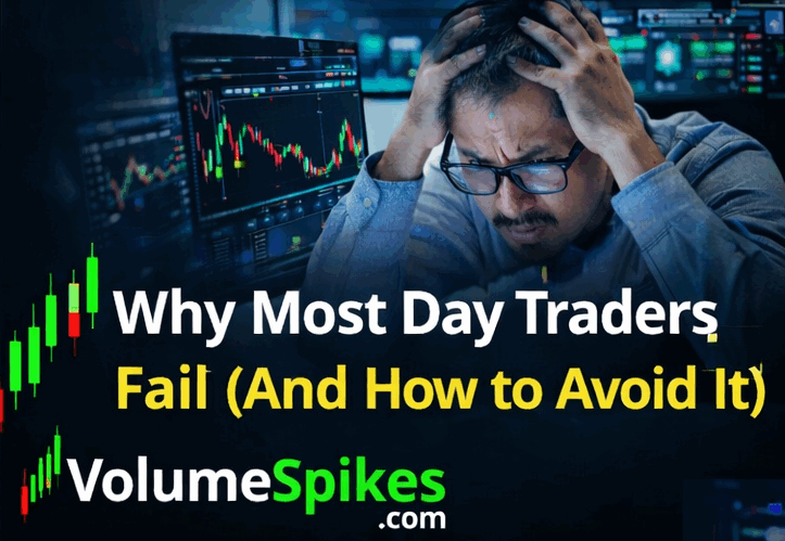 Day Trading Strategies: The Complete Guide to Momentum, Breakouts, and Volume-Based Scalping
