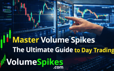 Master Volume Spikes: The Ultimate Guide to Day Trading with Explosive Trading Volume