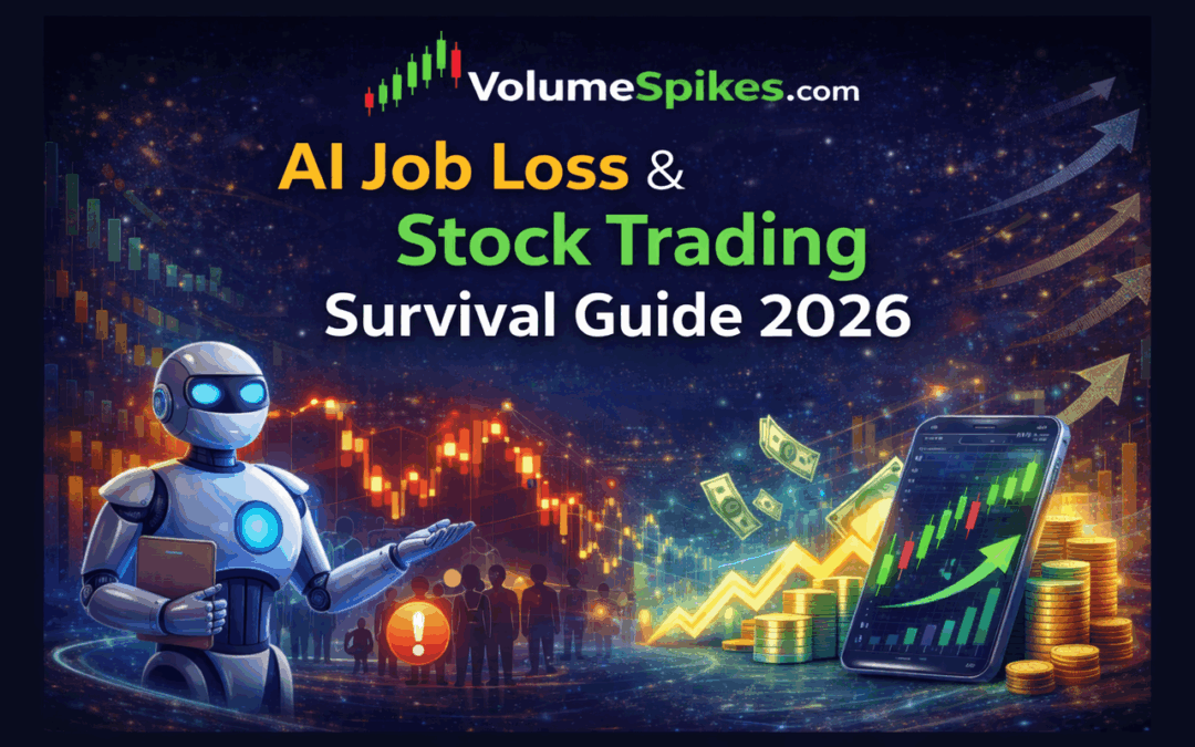 AI Job Loss & Stock Trading Survival Guide 2026