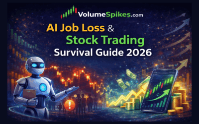 AI Job Loss & Stock Trading Survival Guide 2026